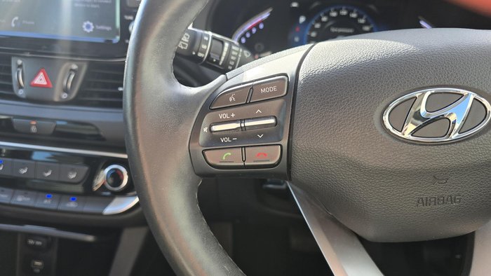 2022 Hyundai i30