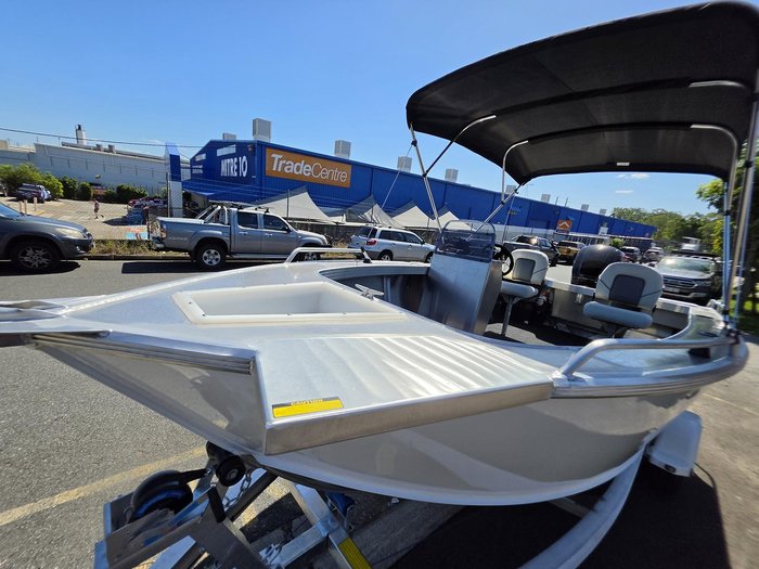 2026 QUINTREX 460 Renegade SC