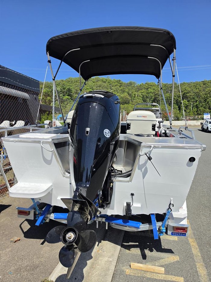 2026 QUINTREX 460 Renegade SC