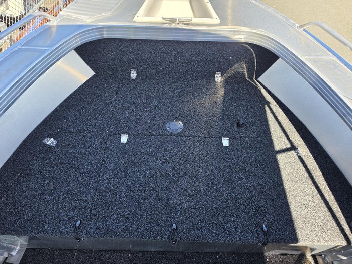 2026 QUINTREX 460 Renegade SC