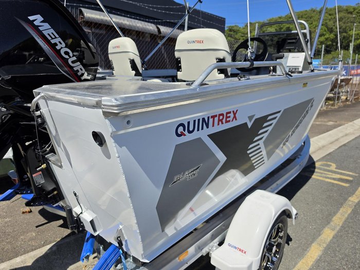 2026 QUINTREX 460 Renegade SC