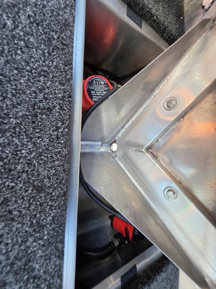 2026 QUINTREX 460 Renegade SC