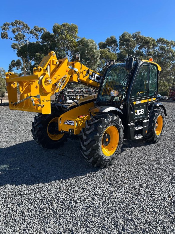 2023 JCB 532-70 Agri Farm Special