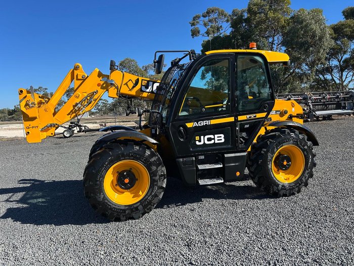 2023 JCB 532-70 Agri Farm Special