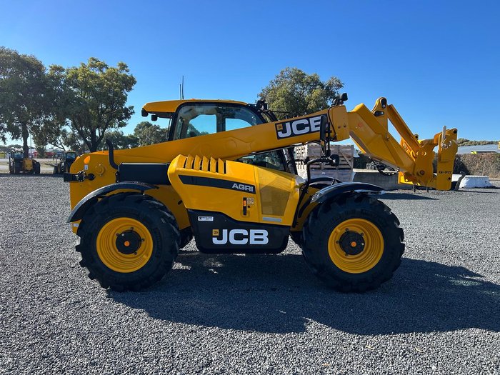 2023 JCB 532-70 Agri Farm Special