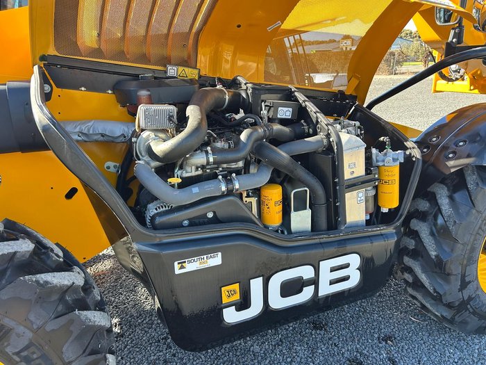 2023 JCB 532-70 Agri Farm Special