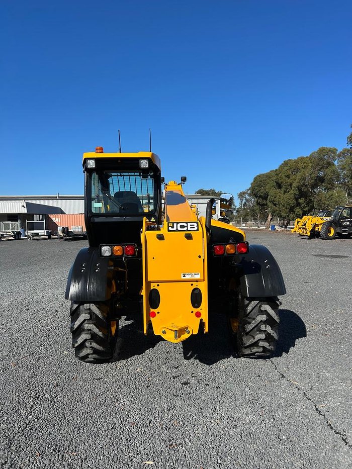 2023 JCB 532-70 Agri Farm Special