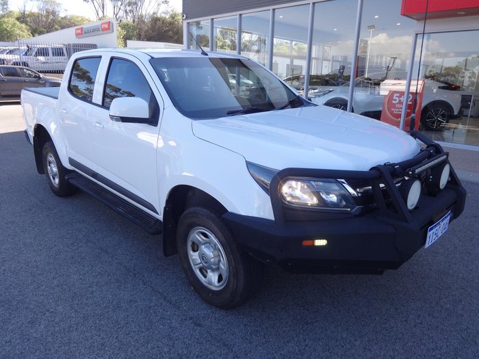 2020 Holden Colorado