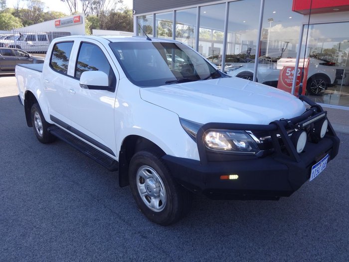 2020 Holden Colorado