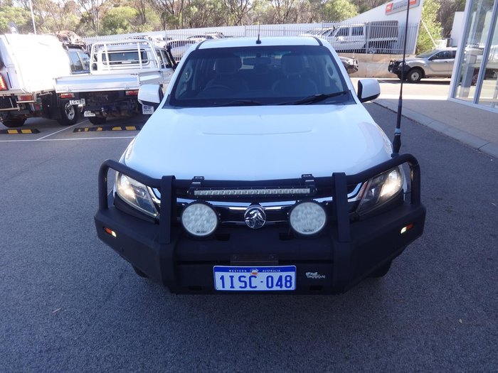 2020 Holden Colorado LS