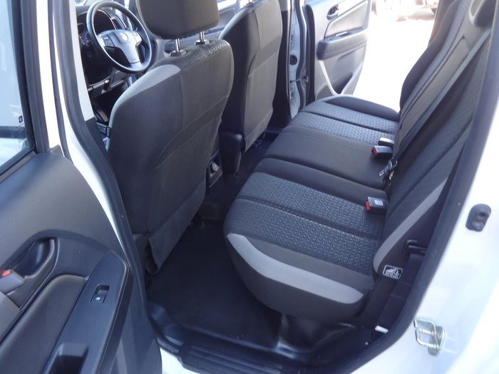 2020 Holden Colorado LS