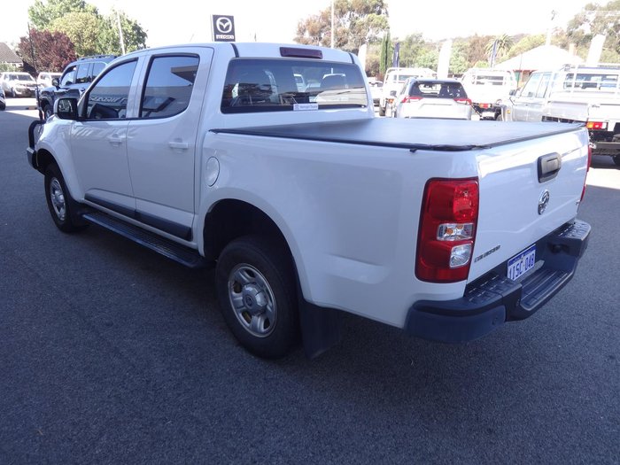 2020 Holden Colorado LS