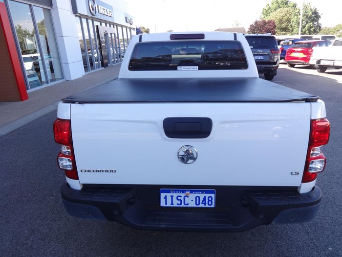 2020 Holden Colorado LS