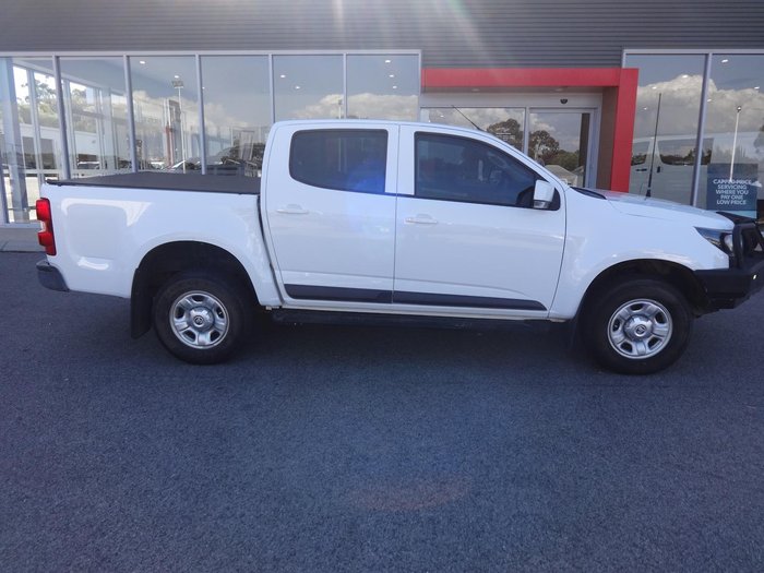 2020 Holden Colorado LS