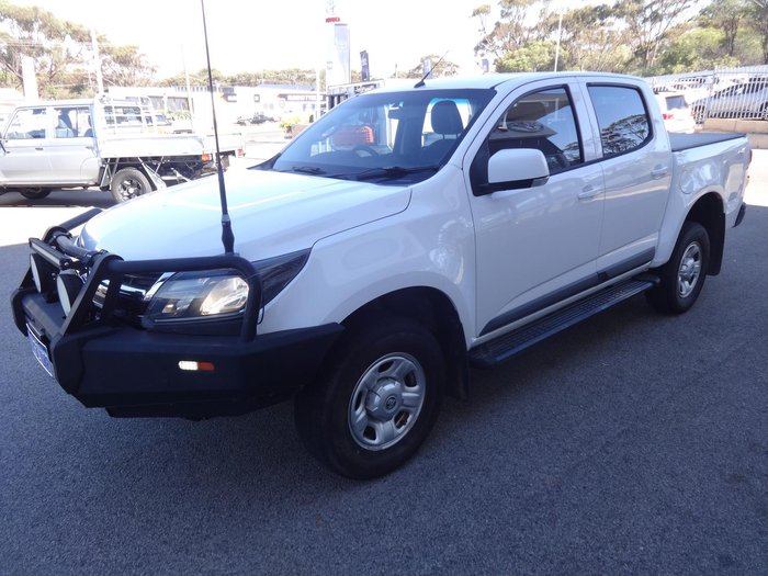 2020 Holden Colorado LS