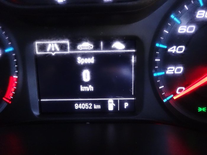 2020 Holden Colorado LS