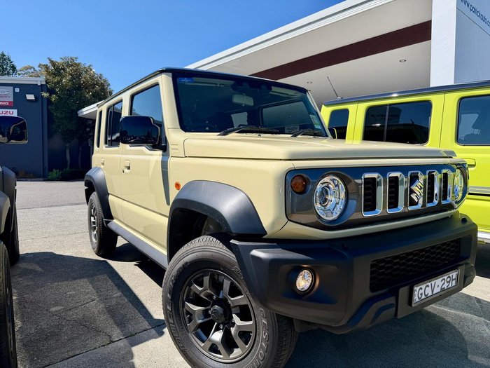 2026 Suzuki Jimny