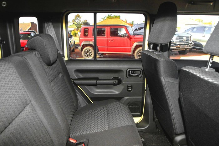 2026 Suzuki Jimny