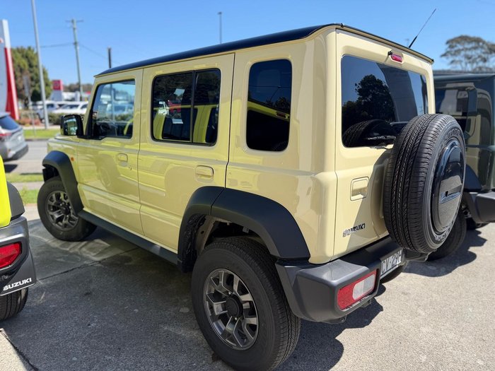 2026 Suzuki Jimny XL