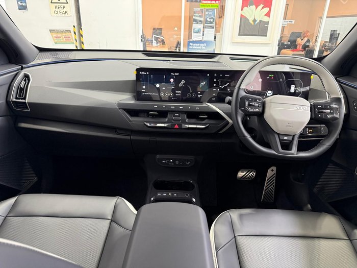 2025 Kia EV5 GT-Line