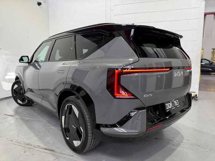 2025 Kia EV5 GT-Line