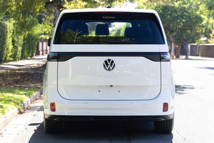 2025 Volkswagen ID. Buzz Cargo BEV550