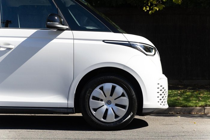 2025 Volkswagen ID. Buzz Cargo BEV550