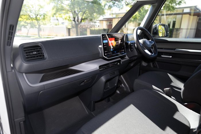 2025 Volkswagen ID. Buzz Cargo BEV550