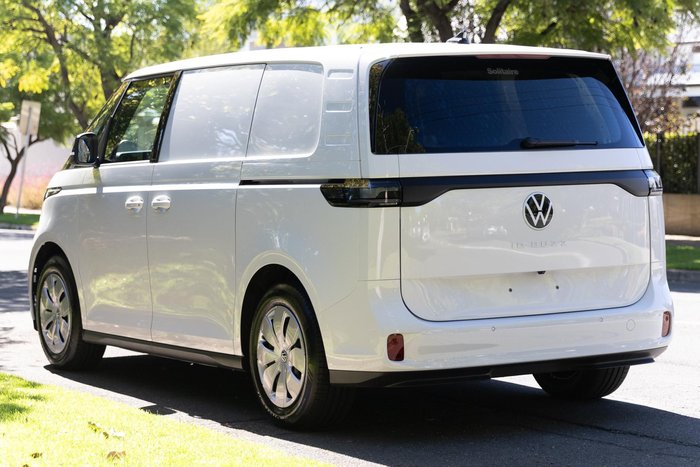 2025 Volkswagen ID. Buzz Cargo BEV550