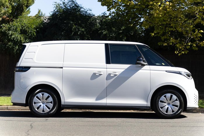 2025 Volkswagen ID. Buzz Cargo BEV550