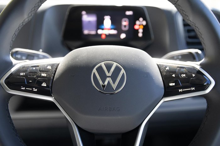 2025 Volkswagen ID. Buzz Cargo BEV550