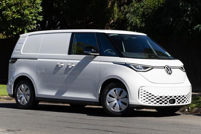 2025 Volkswagen ID. Buzz Cargo BEV550