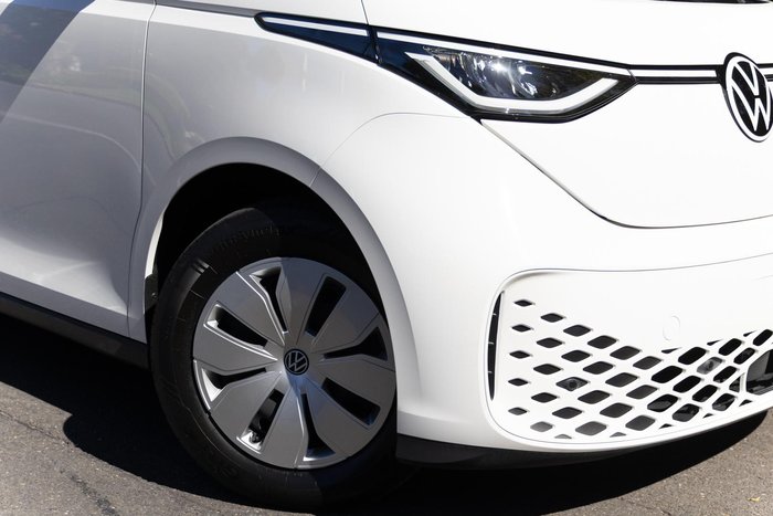 2025 Volkswagen ID. Buzz Cargo BEV550