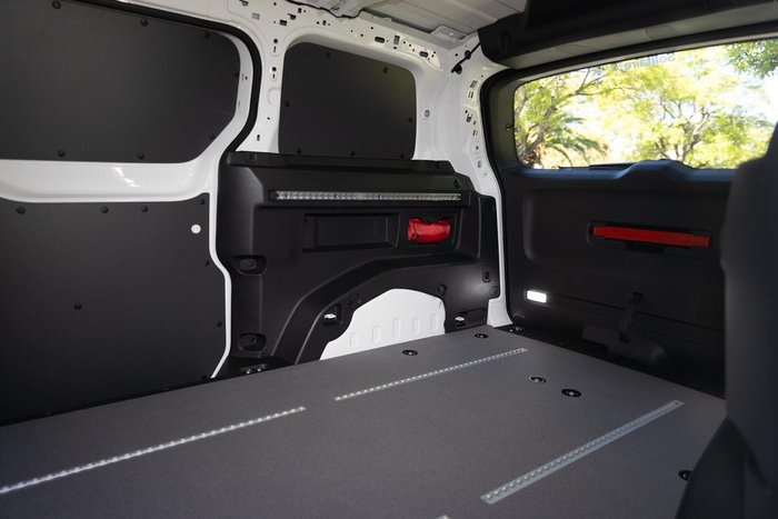 2025 Volkswagen ID. Buzz Cargo BEV550