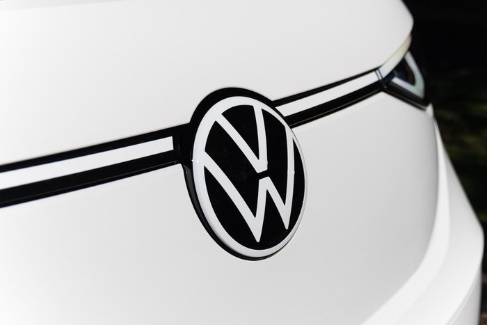 2025 Volkswagen ID. Buzz Cargo BEV550