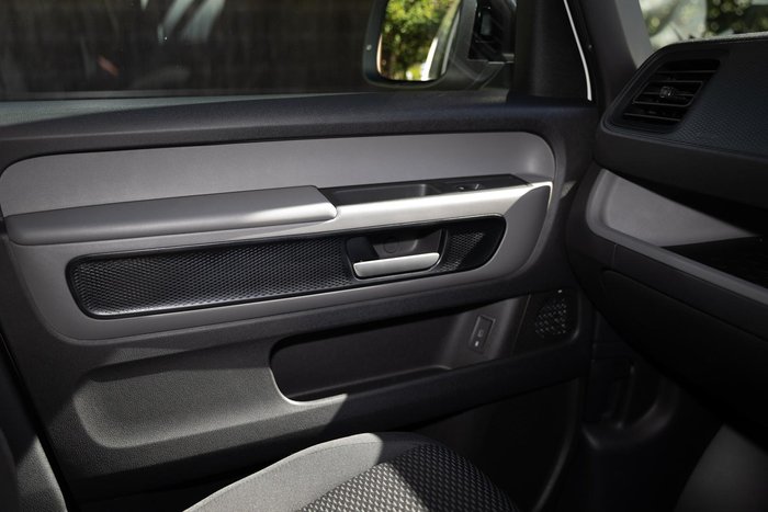 2025 Volkswagen ID. Buzz Cargo BEV550