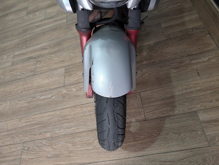 2006 Kawasaki ER-6n SILVER