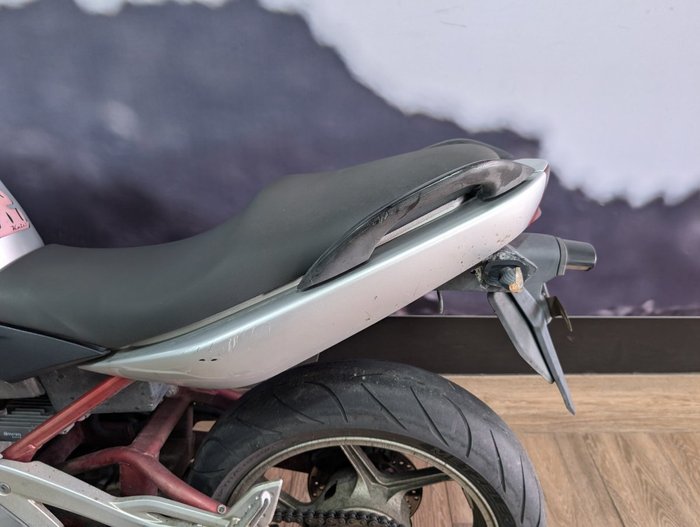 2006 Kawasaki ER-6n SILVER