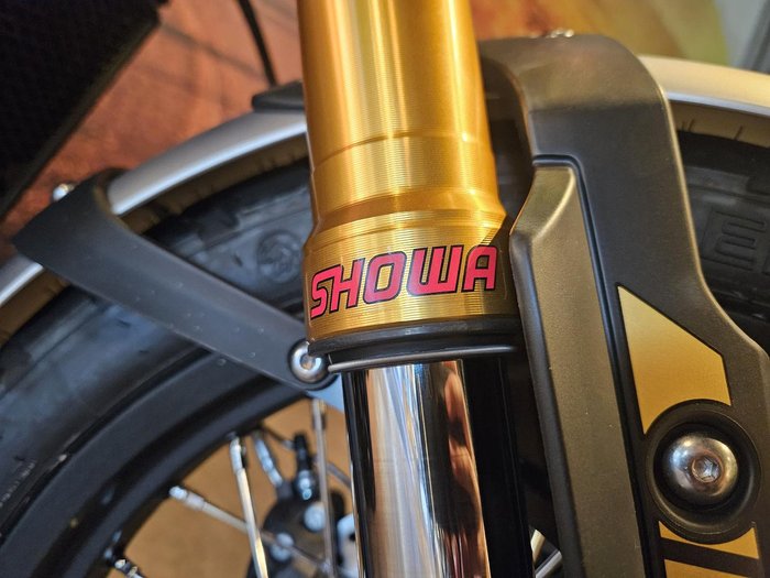 2026 Triumph Scrambler 900 Scrambler