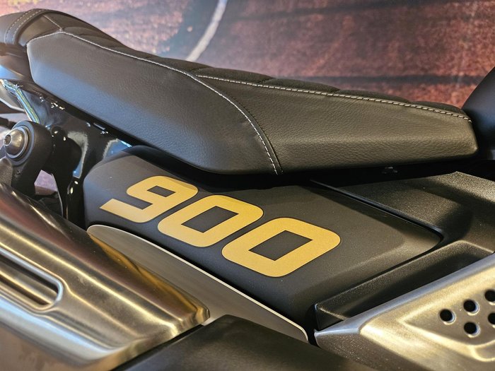 2026 Triumph Scrambler 900 Scrambler