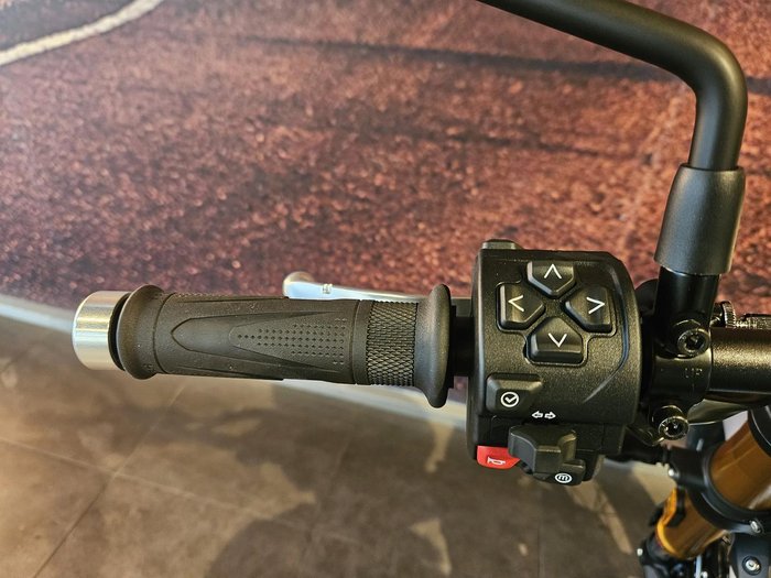 2026 Triumph Scrambler 900 Scrambler