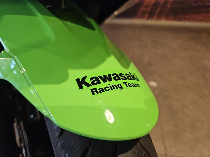 2020 Kawasaki Ninja 400 (EX400G) Ninja Green