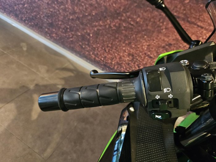 2020 Kawasaki Ninja 400 (EX400G) Ninja Green