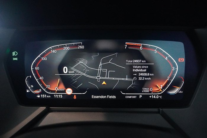 2023 BMW 2 Series 218i M Sport