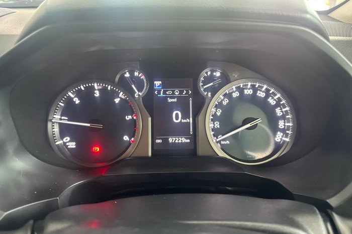 2019 Toyota Landcruiser Prado GXL