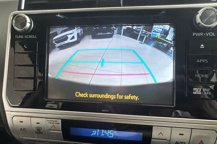 2019 Toyota Landcruiser Prado GXL