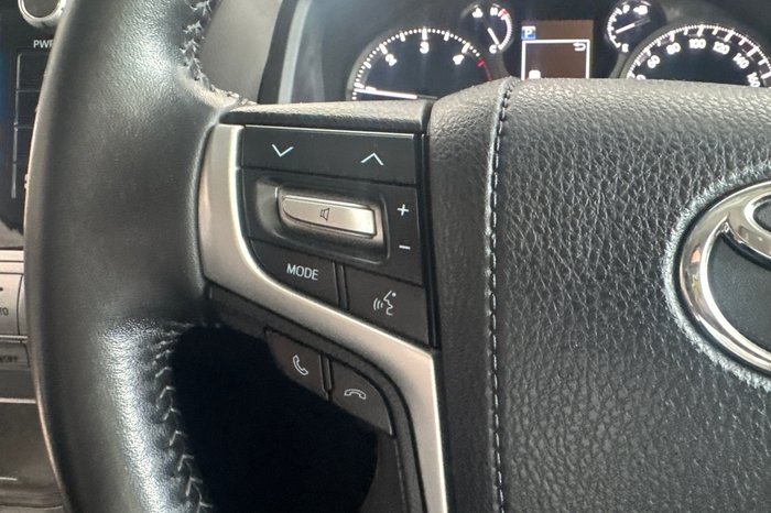 2019 Toyota Landcruiser Prado GXL