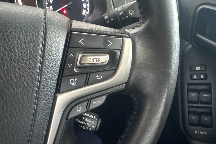 2019 Toyota Landcruiser Prado GXL