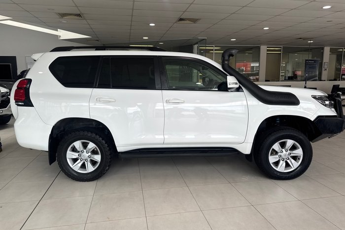 2019 Toyota Landcruiser Prado GXL