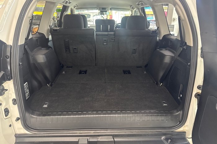 2019 Toyota Landcruiser Prado GXL